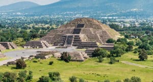 Teotihuacan civilization