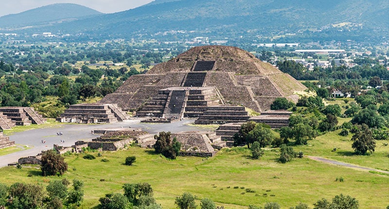 Teotihuacan civilization