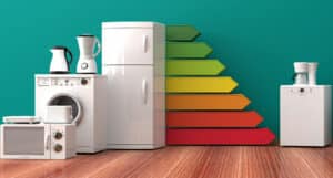 Energy-Efficient Electrical Appliances