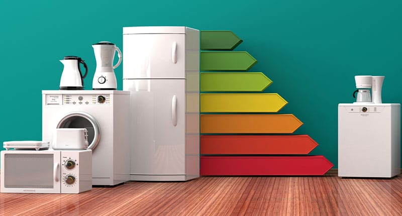 Energy-Efficient Electrical Appliances