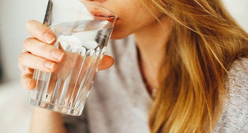 Importance of hydration, Health benefits