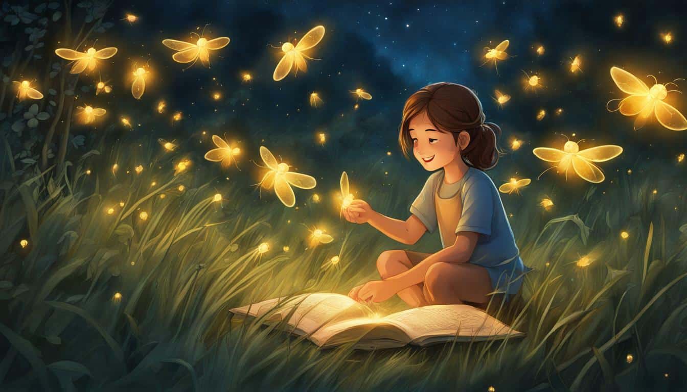 chasing fireflies book summary