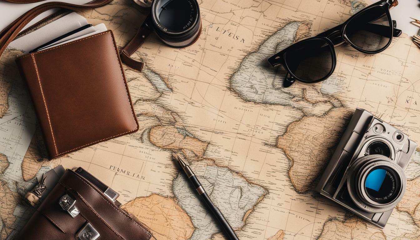 how to start planning travelling