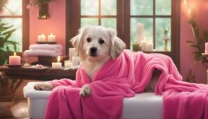 dog spa