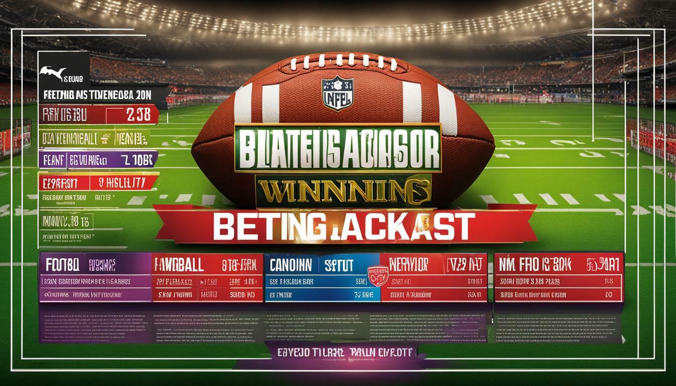 how to win football betting jackpot