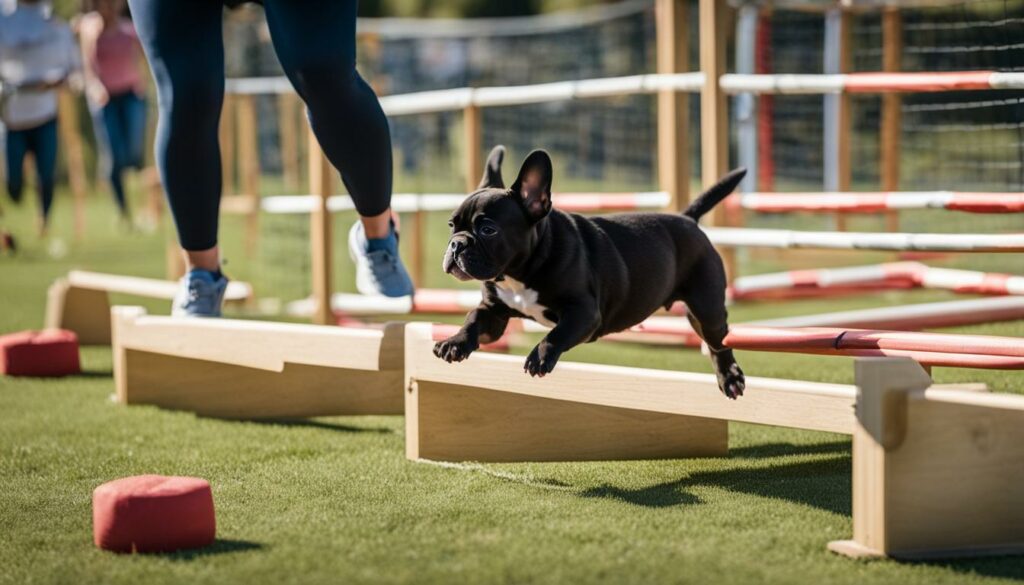 puppy training for french bulldogs