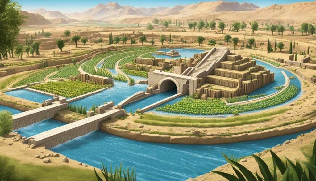 Technological Innovations in Mesopotamia
